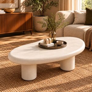 Coffee Table: Nubi Coffee Table